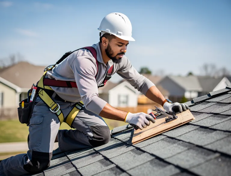 Roof Repair service in Chadderton